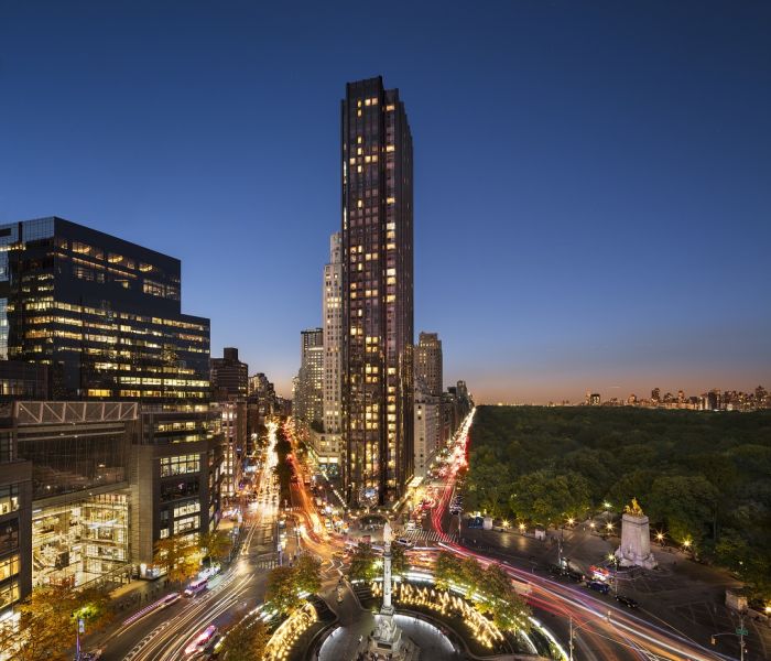 Trump International Hotel & Tower® New York