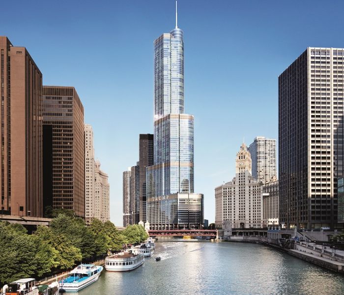 Trump International Hotel & Tower® Chicago