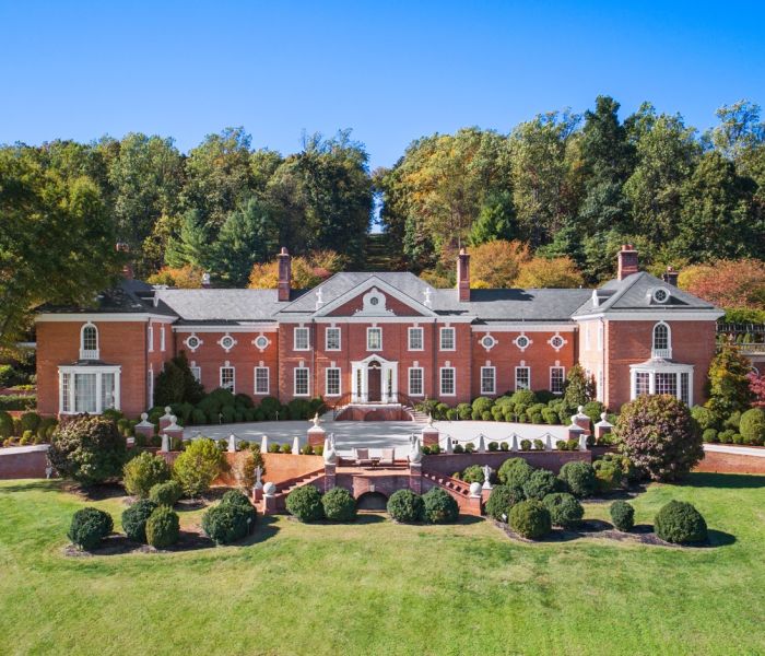 Albemarle Estate at Trump Winery