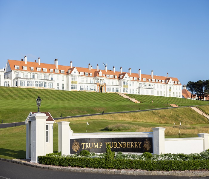 Trump Turnberry® Scotland